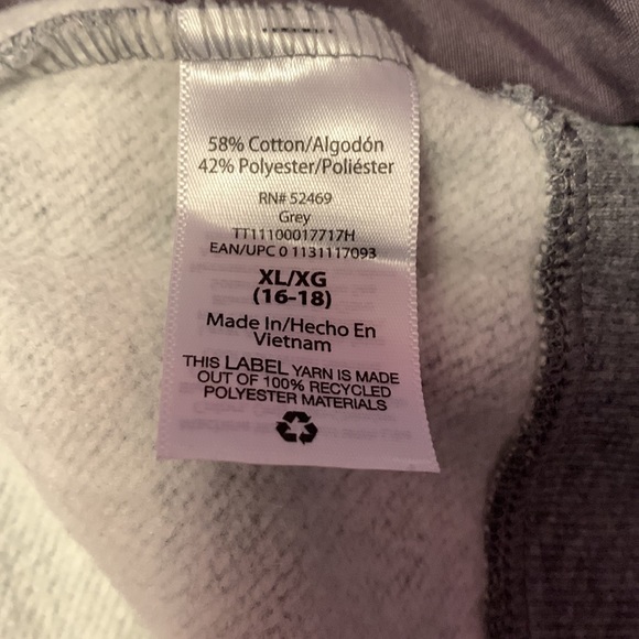 Gray Time and Tru Sweatshirt - Picture 3 of 5